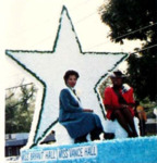 1983 - Miss Bryant Hall and Miss Vance Hall by Laura Mehaffey