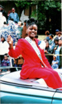 1997 - Miss Varsity by Laura Mehaffey