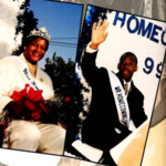 1999 - Miss and Mr. Homecoming by Laura Mehaffey