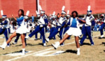 2002- Halftime Show by Laura Mehaffey