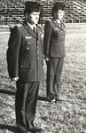 Air Force ROTC Officers 1991