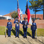 FSU Air Force ROTC Detachment 607 - Color Guard 2023