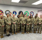 FSU Army ROTC Bronco Company 2024