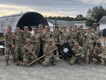 FSU Army ROTC Bronco Company 2022