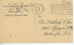 Rudolph Jones Scrapbook- Navy Memorabilia