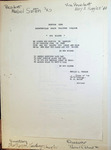 Student Scrapbook WWII 1942-1945