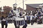 Homecoming Parade Marching Band- 2014